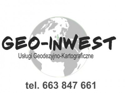 GEO-INWEST geodeta