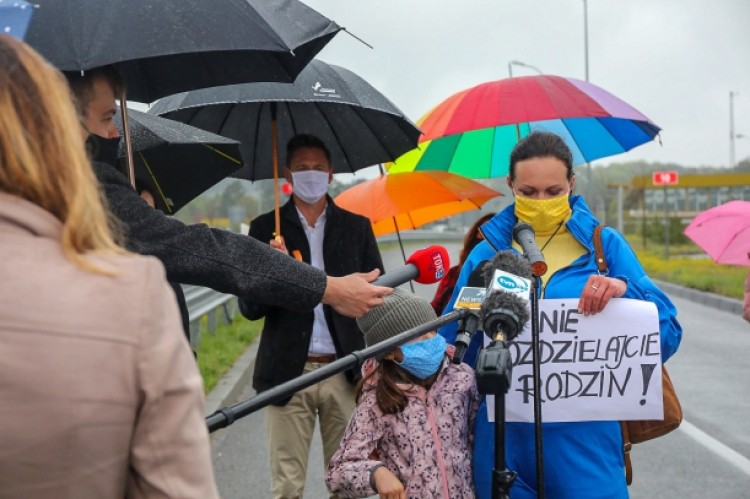 Marszałek Olgierd Geblewicz apeluje do rządu i domaga się rozwiązań dla mieszkańców pogranicza