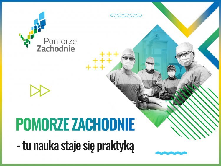 Pomorze Zachodnie - tu nauka staje się praktyką.